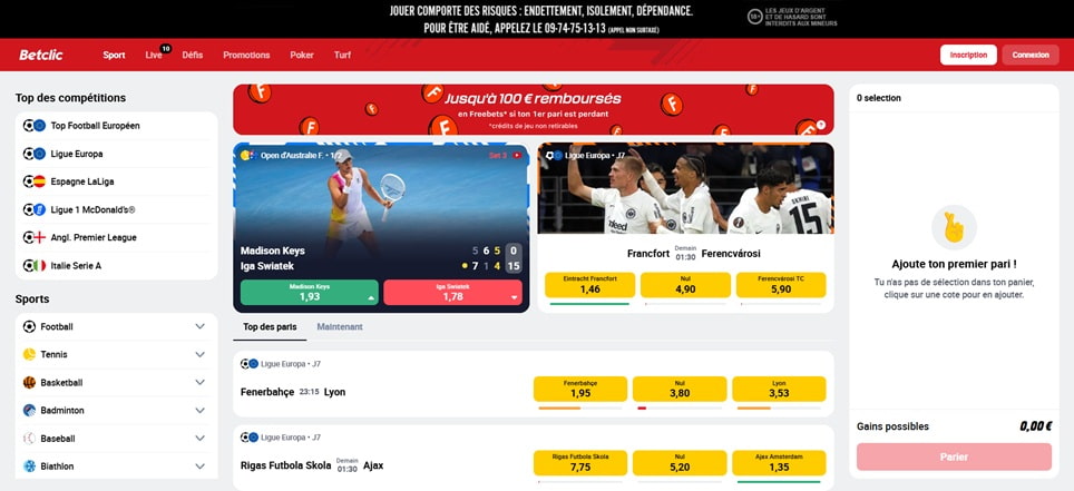 Betclic